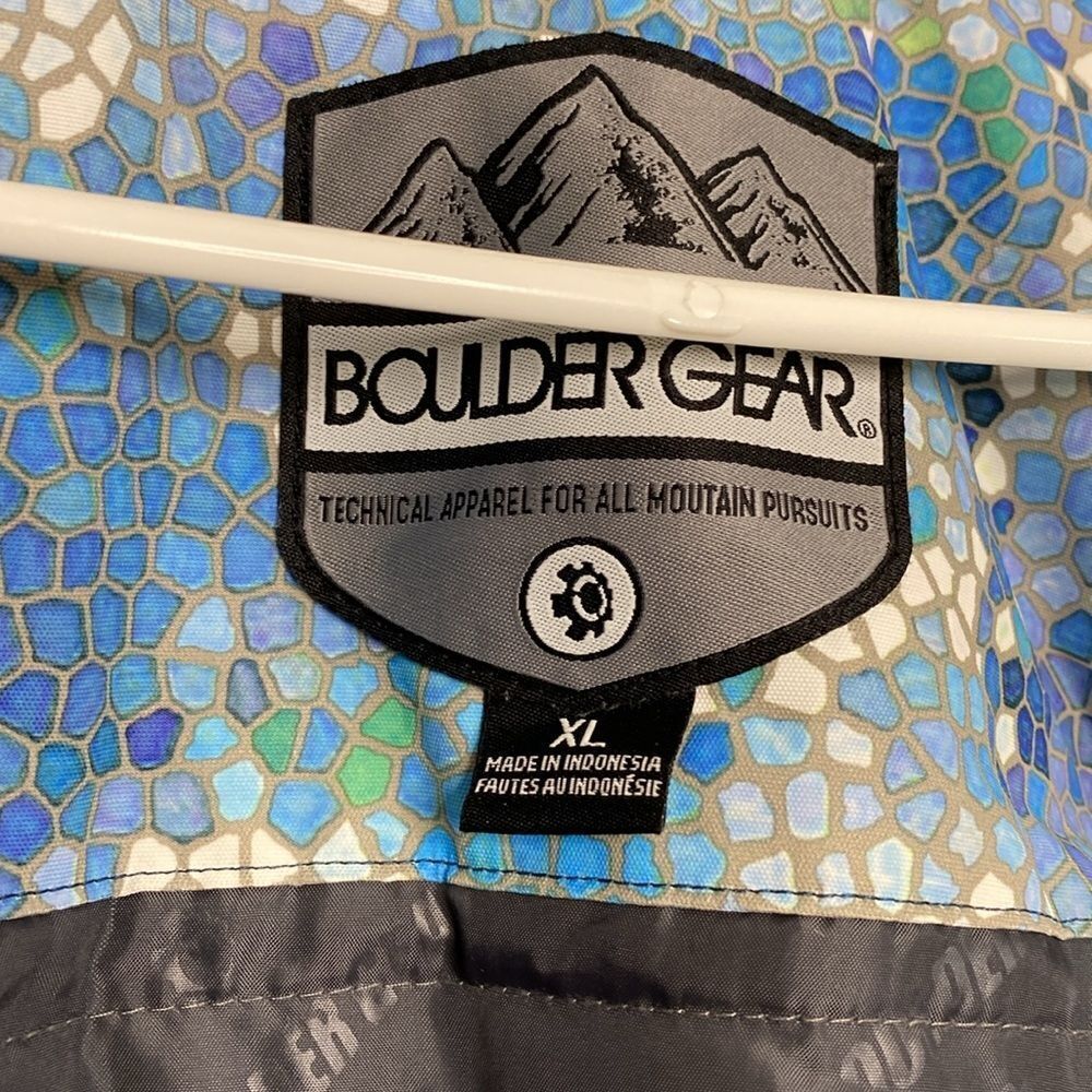 BOULDER GEAR Girl’s Snow Jacket Size XL - Picture 5 of 7